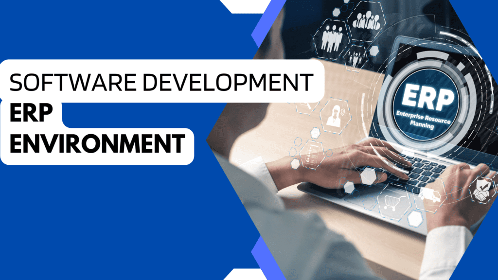 Software Development and ERP Environment