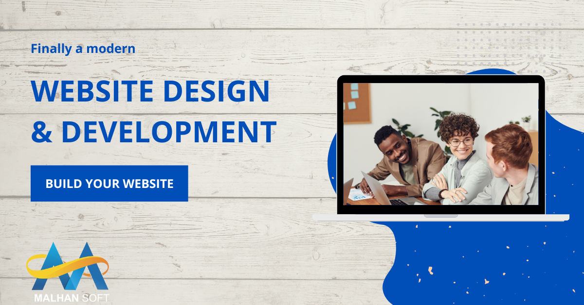 Website Design & Development