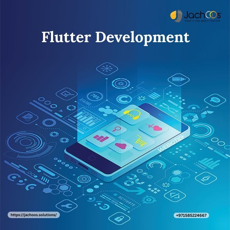Flutter App Development Services in USA