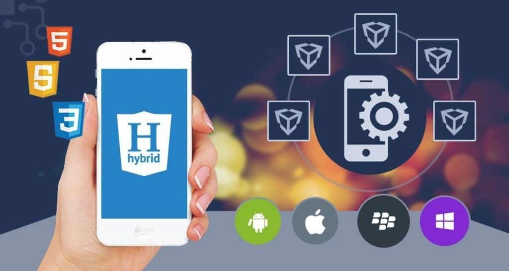 Hybrid Mobile App Development Services In USA