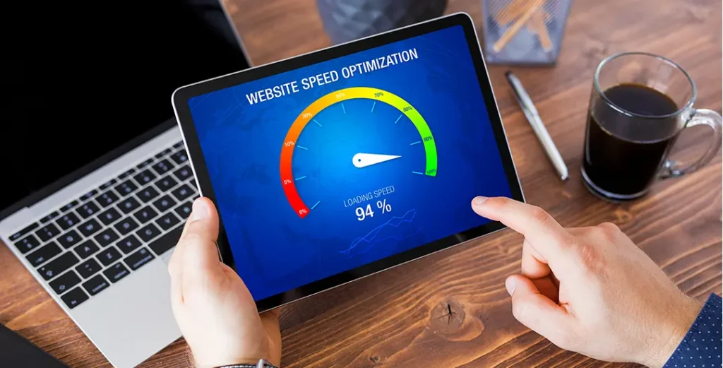 Improve Website Load Speed