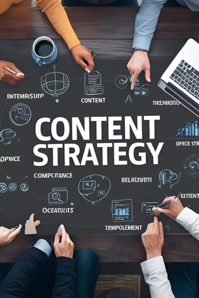 Build a Strong Content Marketing Strategy