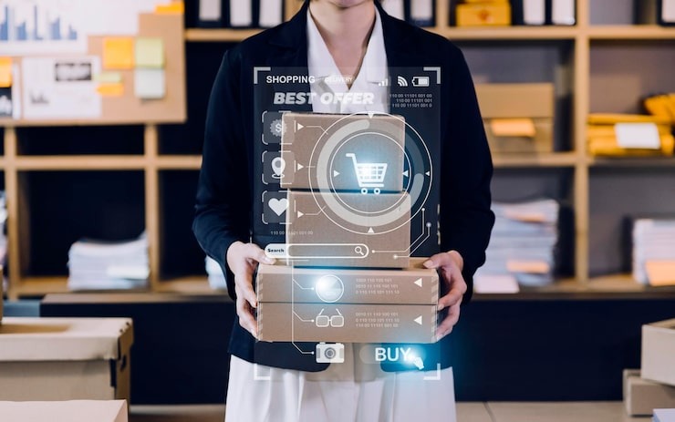 Order Processing Automation for Etsy Store