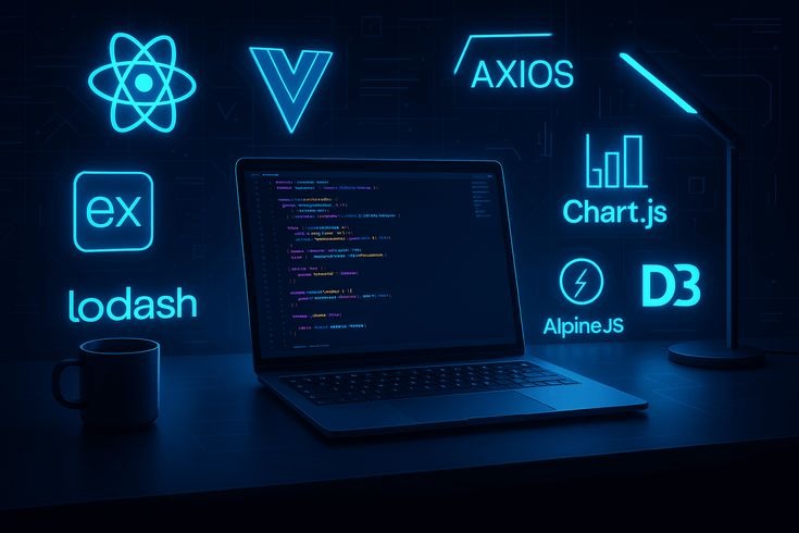 Vue.js Development Services USA