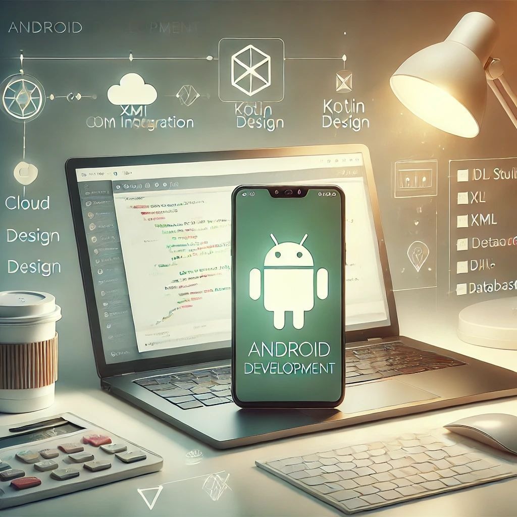 Android App Development Services USA
