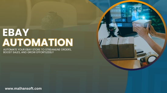 eBay Automation Services In USA