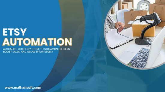 Etsy Automation services In USA