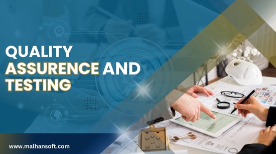 Quality Assurance and Testing services USA