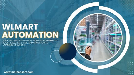 Walmart Automation Services in USA