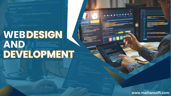 Web Design and Development Services USA